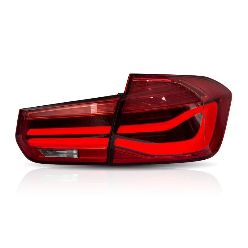 LED LCI-Style Tail lights for BMW F30/F80 3-Series Inline Six Auto